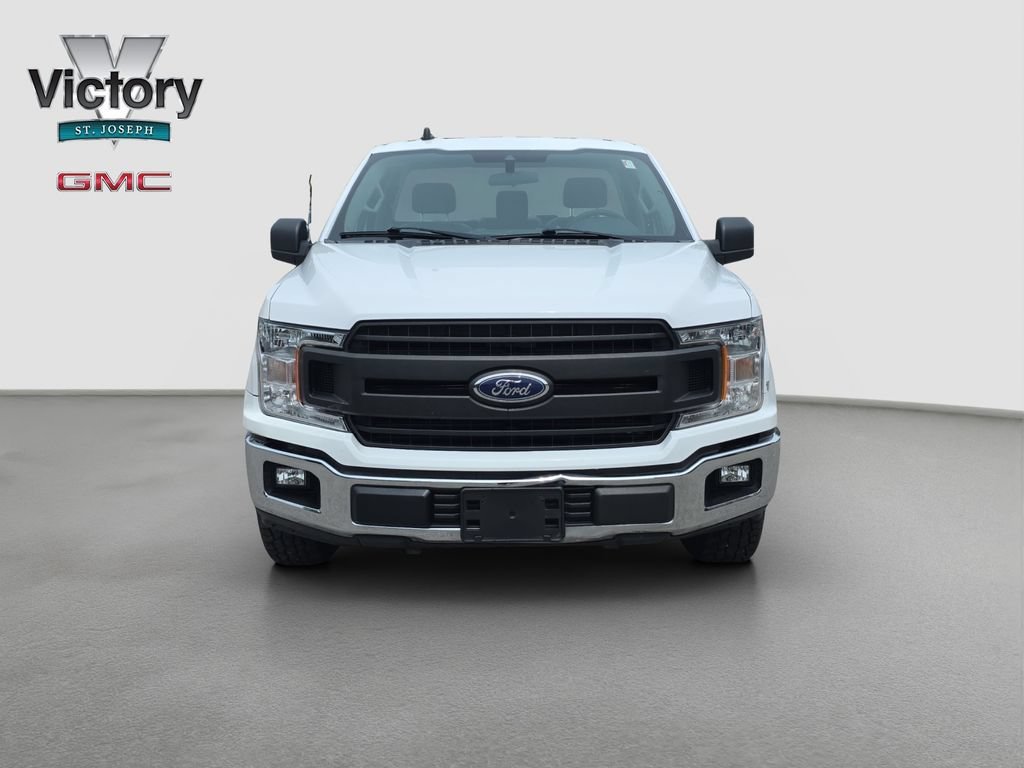 Used 2020 Ford F-150 XL with VIN 1FTMF1CB3LKD39198 for sale in Kansas City