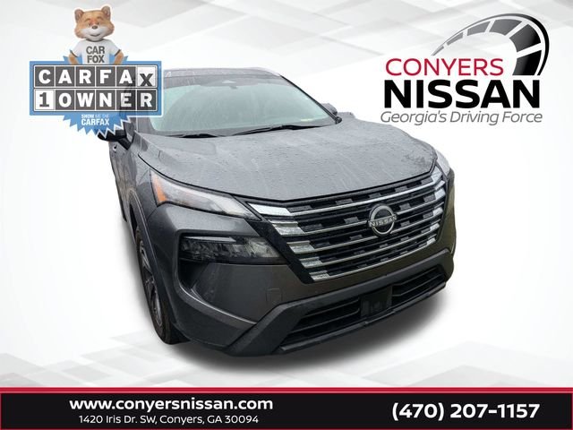2024 Nissan Rogue SV FWD's photo