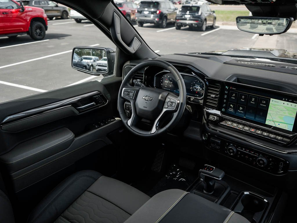 2026 Chevrolet Silverado 1500 ZR2 - Photo 11