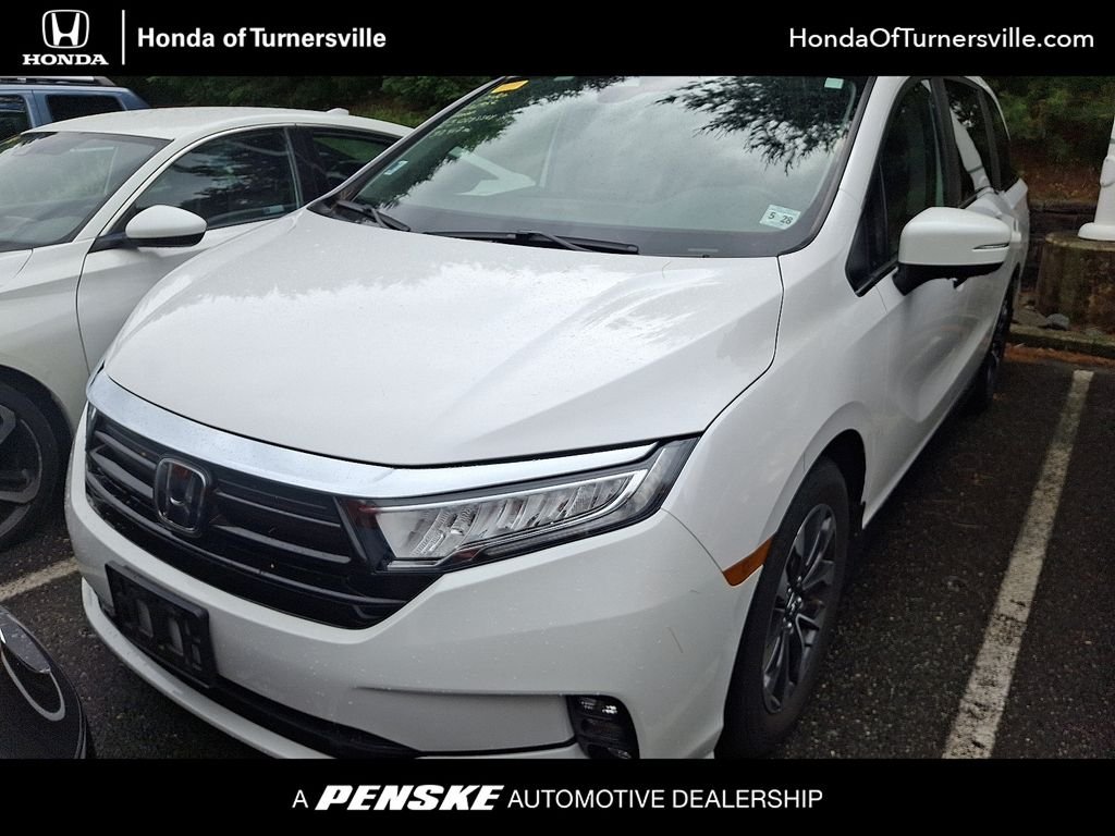 2023 Honda Odyssey EX-L's photo