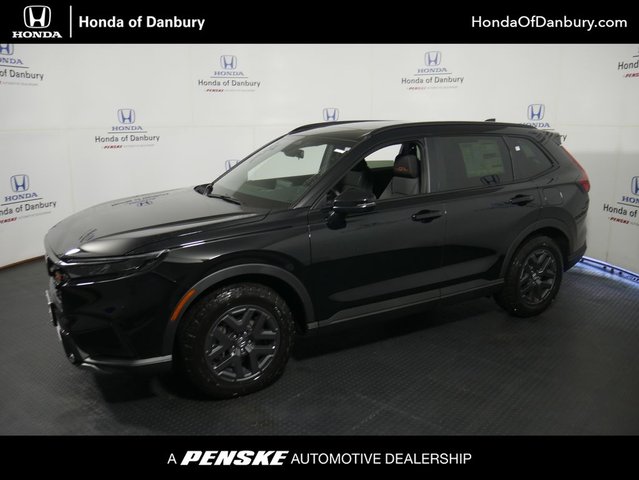 2026|Honda|CR-V Hybrid|Trailsport|4D Sport Utility