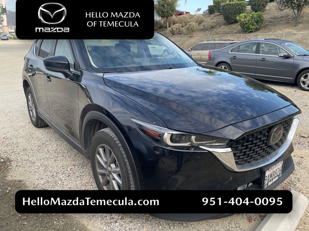 2022 Mazda CX-5