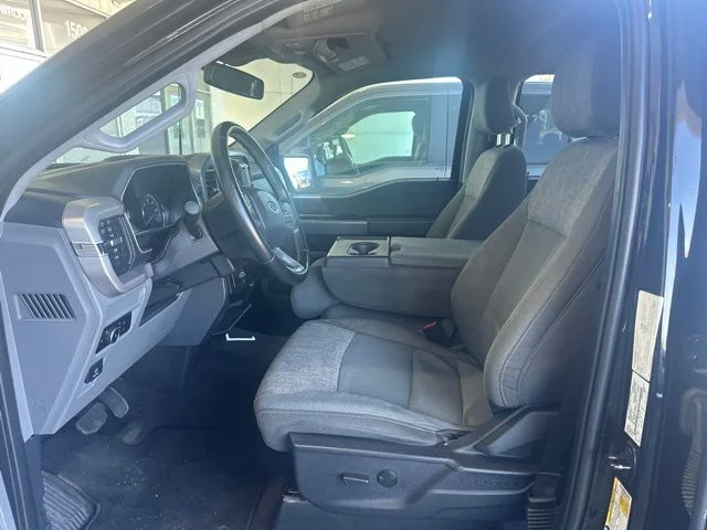Used 2023 Black Ford XLT image 5