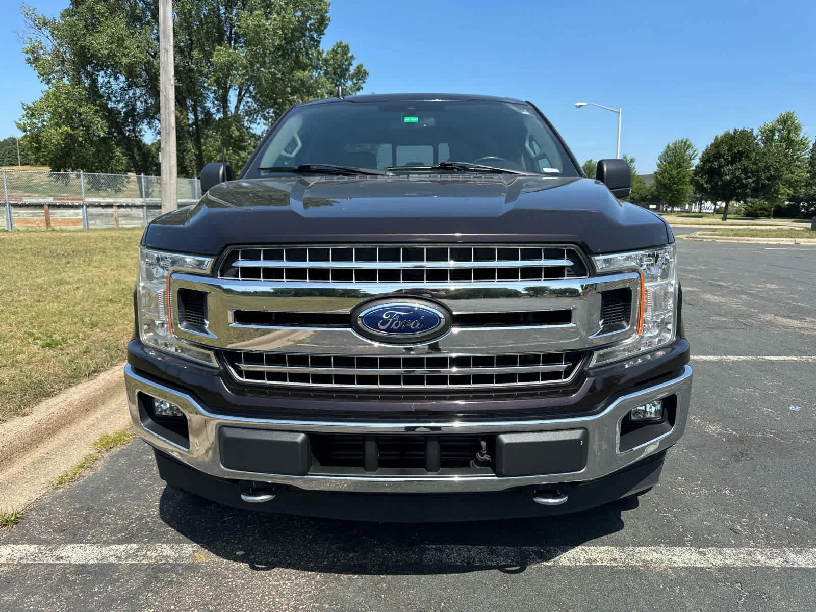 Used 2020 Ford F-150 XLT with VIN 1FTEW1E41LFC33621 for sale in Coon Rapids, Minnesota