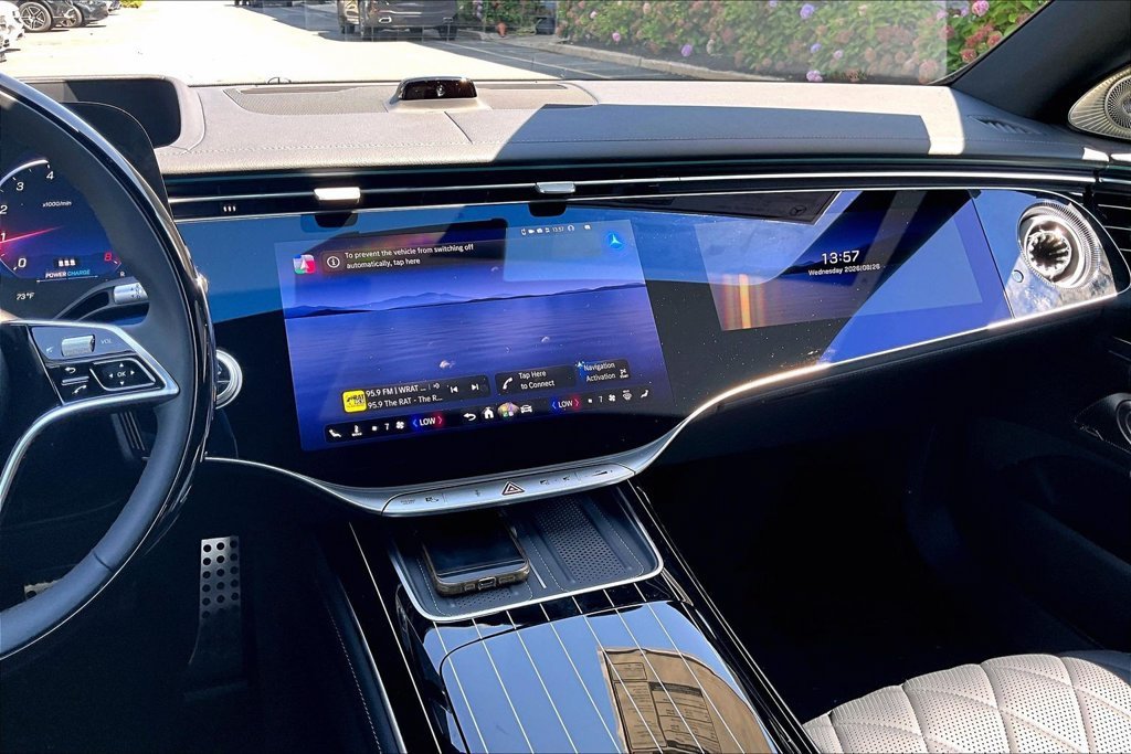 New 2027 Obsidian Black Metallic Mercedes-Benz S 580 image 21