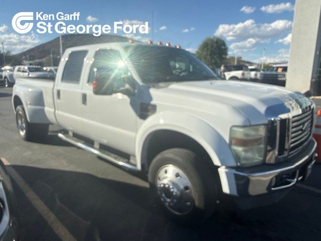 2008 Ford F-450 Lariat