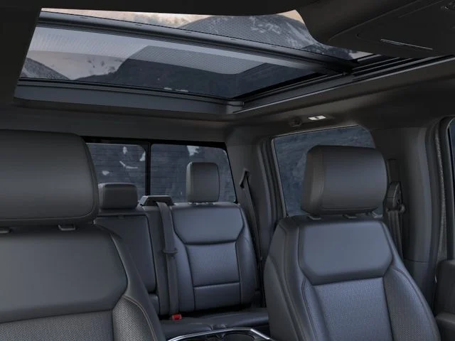 New 2025 Gray Metallic Ford Lariat image 22
