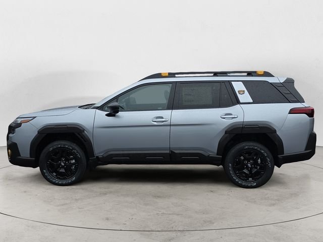 New 2026 ICE SILVER METALLIC Subaru Wilderness image 2