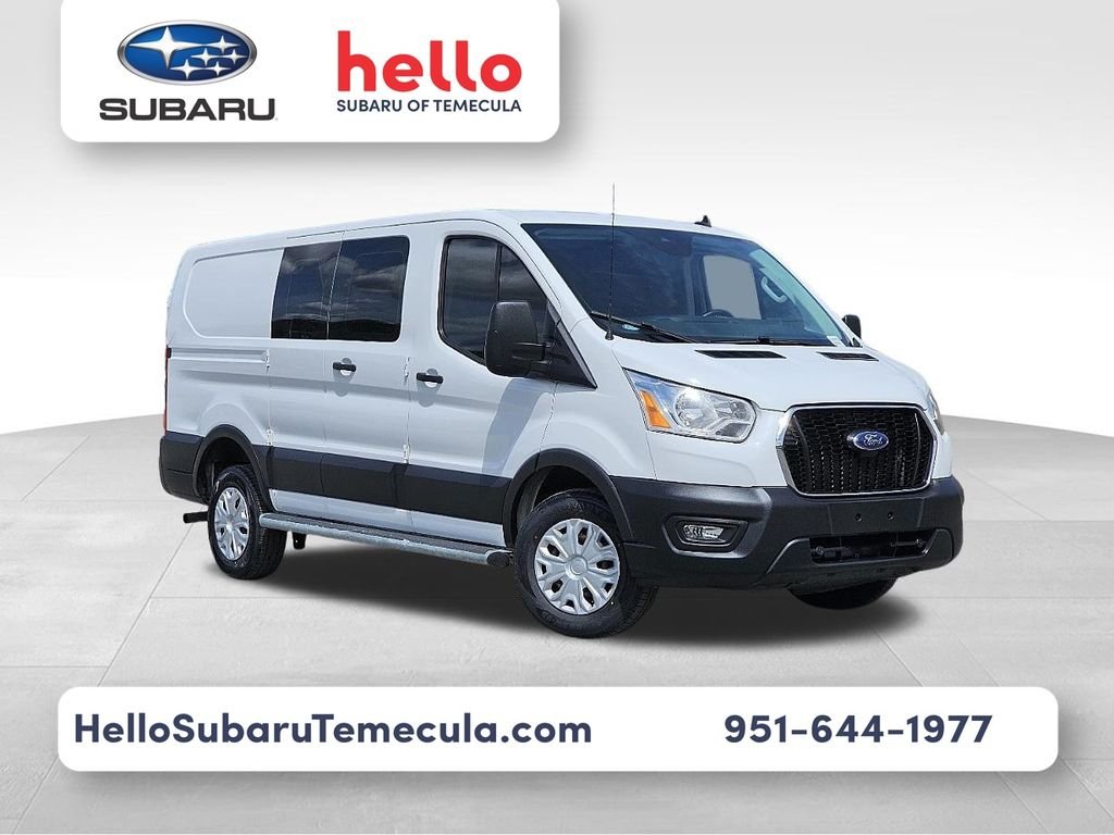 2021 Ford Transit 250 Low Roof 130 WB's photo