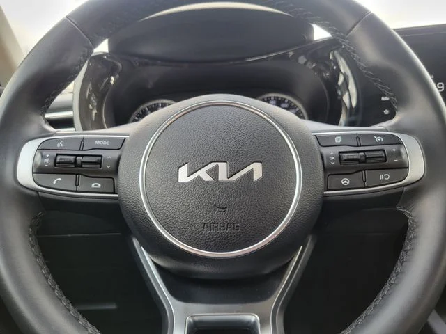 Certified Used 2023 Silver Kia EX image 10