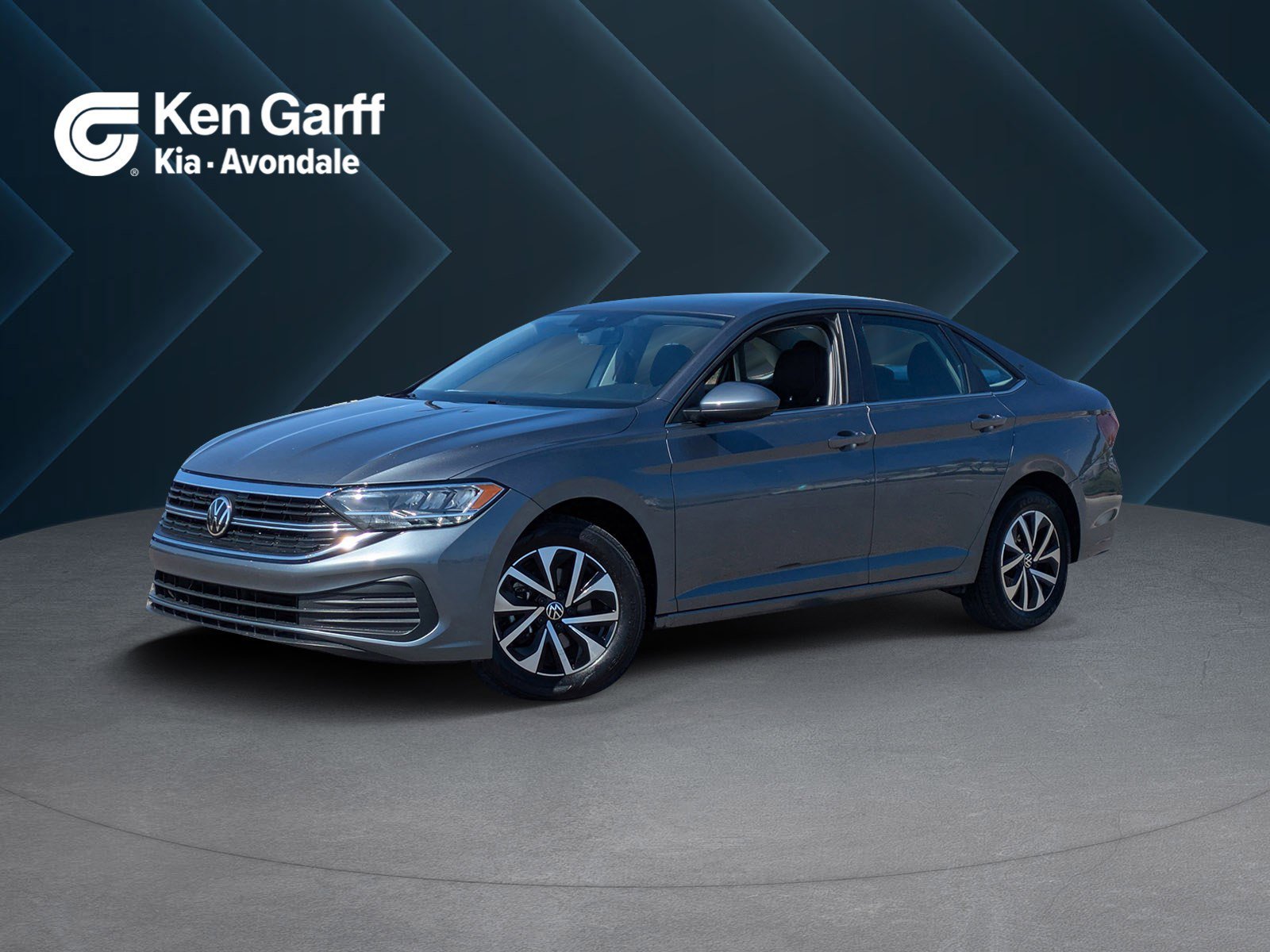 2024 Volkswagen Jetta S