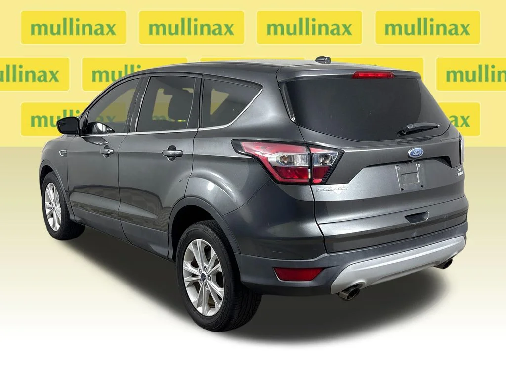 Certified Used 2017 Gray Ford SE image 9