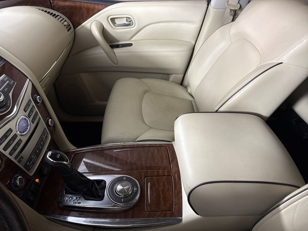 2018 INFINITI QX80 Base - Photo 21