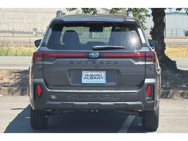 New 2026 MAGNETITE GRAY METALLIC Subaru Premium image 32