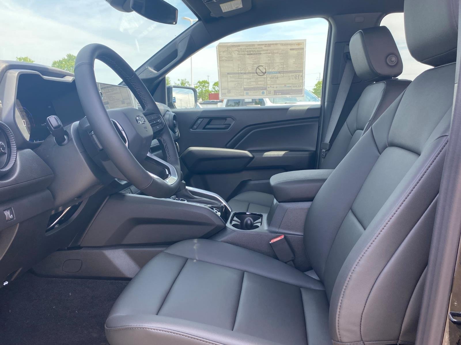 2026 Chevrolet Colorado Trail Boss - Photo 19