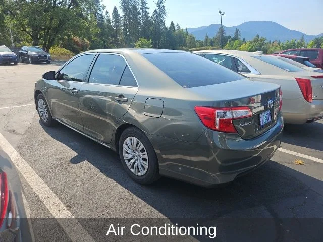 Used 2012 Cypress Pearl Toyota LE image 4