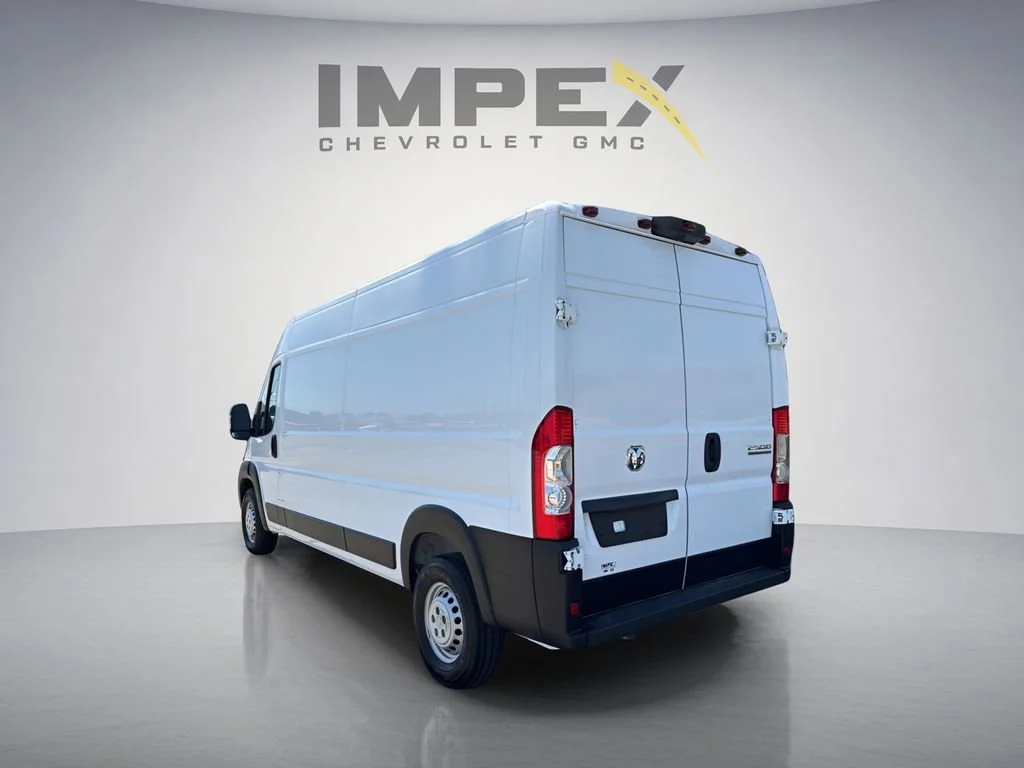 Used 2026 White Ram Tradesman image 3