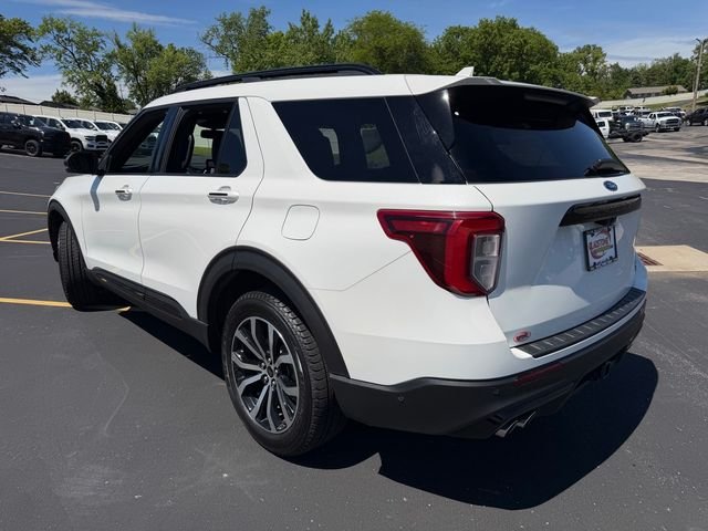 Used 2020 White Ford ST image 12