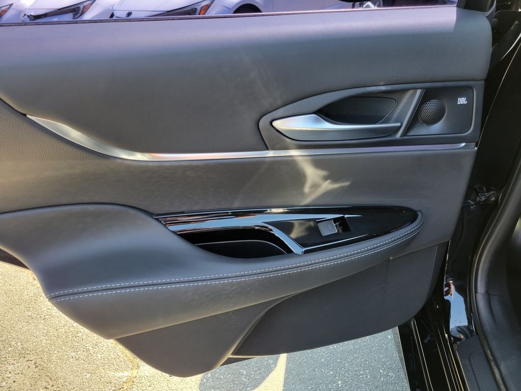 Used 2023 Black Toyota XLE image 15