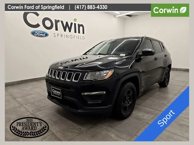2019 Jeep Compass Sport