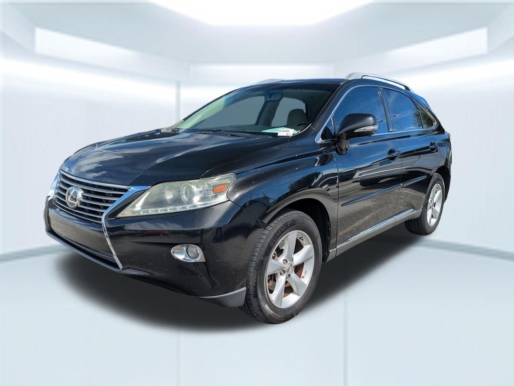 Used 2013 Black Lexus 350 image 1
