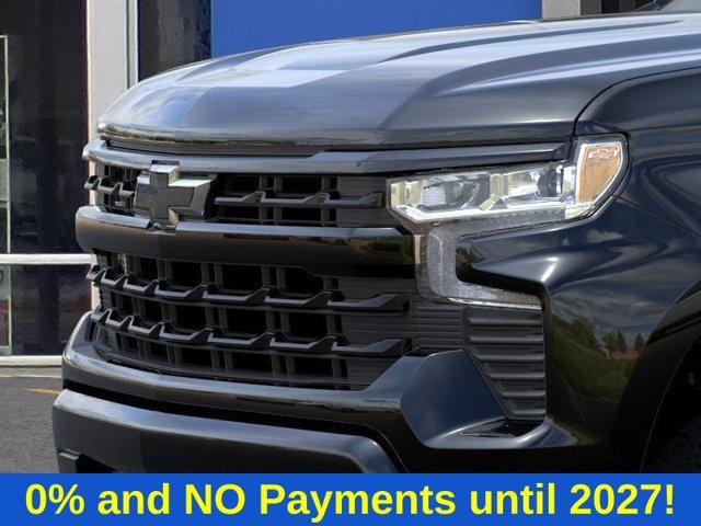 New 2026 Black Chevrolet RST image 16