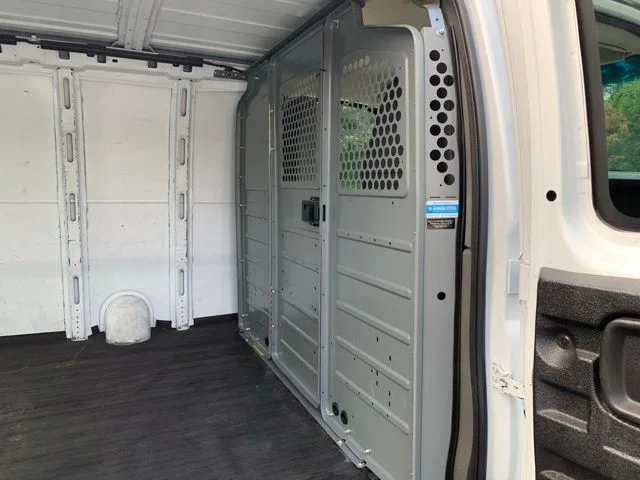 Used 2011 White Chevrolet Work Van image 15