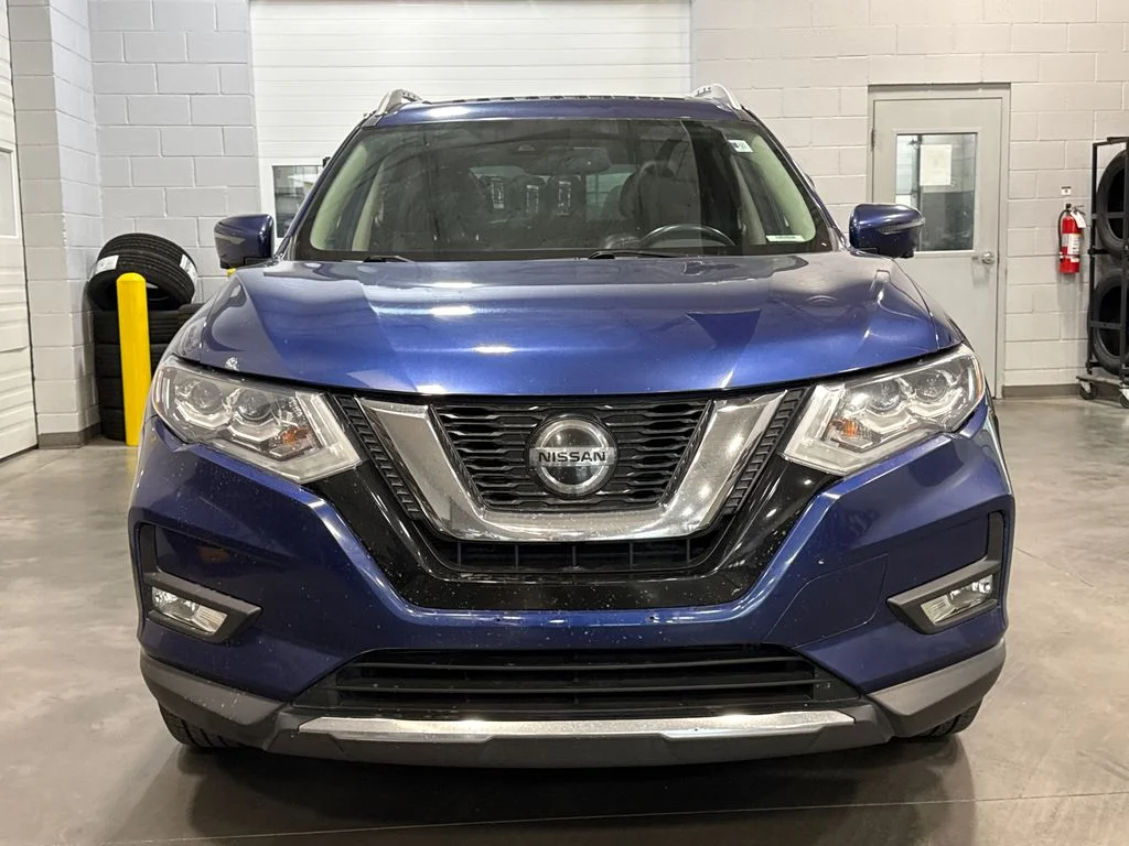 Used 2018 Nissan Rogue SL with VIN 5N1AT2MV7JC814865 for sale in Orem, UT