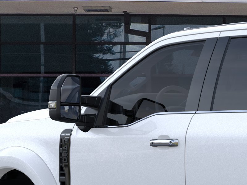 New 2026 Star White Metallic Tri-Coat Ford F-450® Platinum® image 20