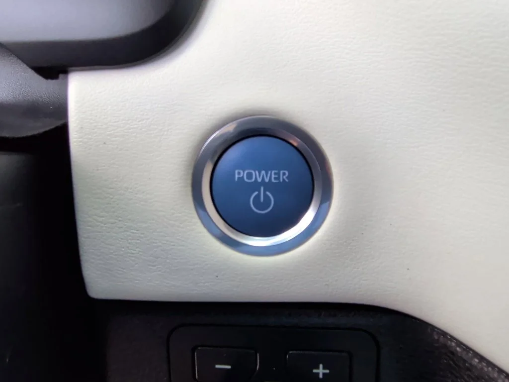 Used 2022 Midnight Black Metallic Toyota Capstone image 26