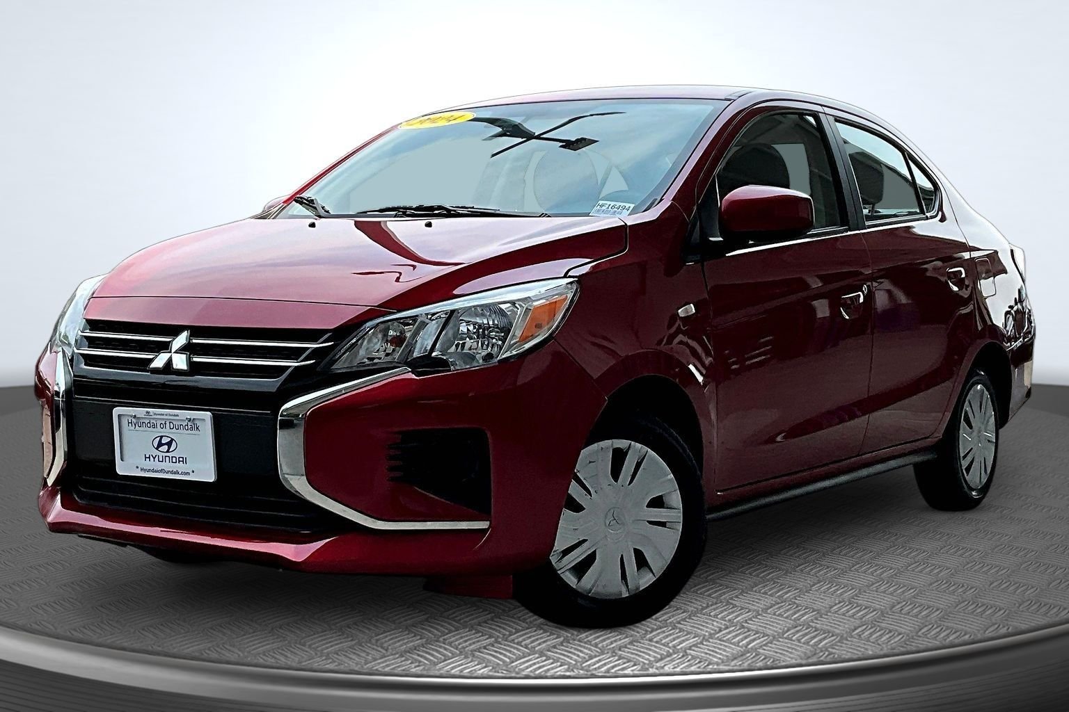 2024 Mitsubishi Mirage G4