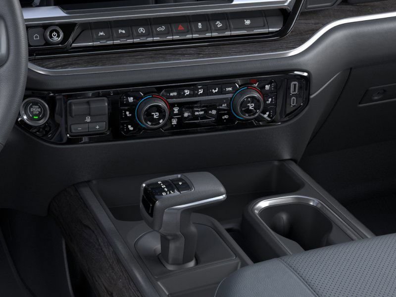 2026 Chevrolet Silverado 1500 LTZ - Photo 23