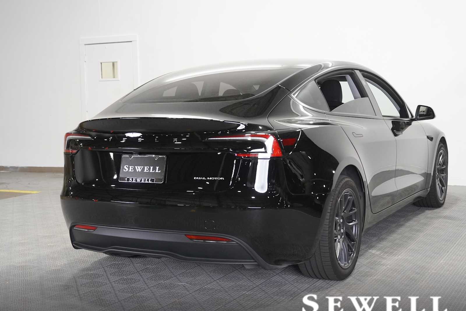 Used 2024 Tesla Model 3 Long Range with VIN 5YJ3E1EB6RF798419 for sale in Grapevine, TX