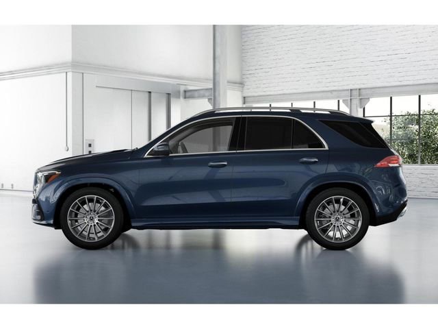 New 2026 Twilight Blue Metallic Mercedes-Benz GLE 350 image 34