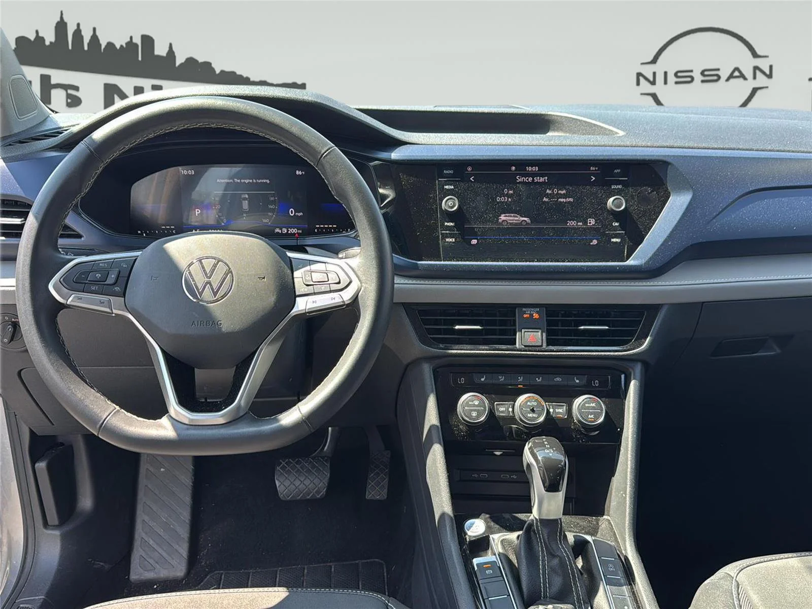 2024 Volkswagen Taos SE - Photo 20