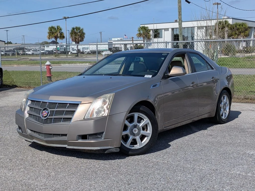 2008 Cadillac CTS