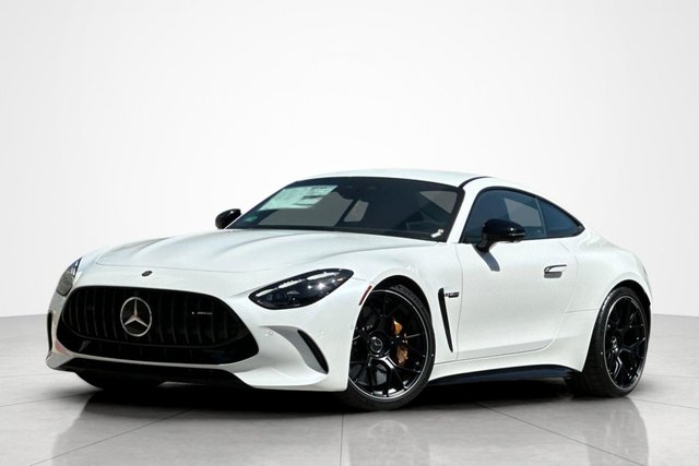 2026 Mercedes-Benz AMG® GT AMG® GT 63 S E Performance Coupe