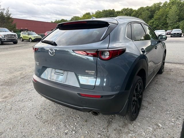 Used 2022 Gray Mazda 2.5 Turbo Premium Package image 5