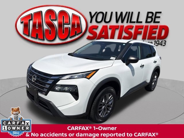 Used 2024 White Nissan S image 1