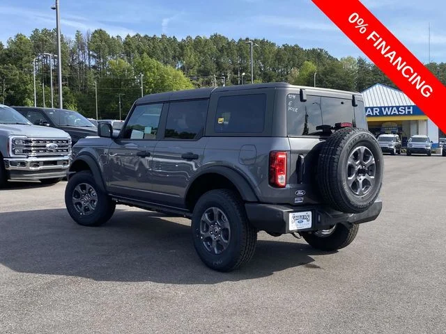 New 2026 Gray Ford Big Bend image 18