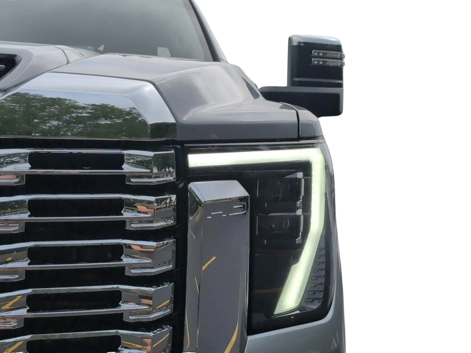 New 2026 Sterling Metallic GMC Denali image 12