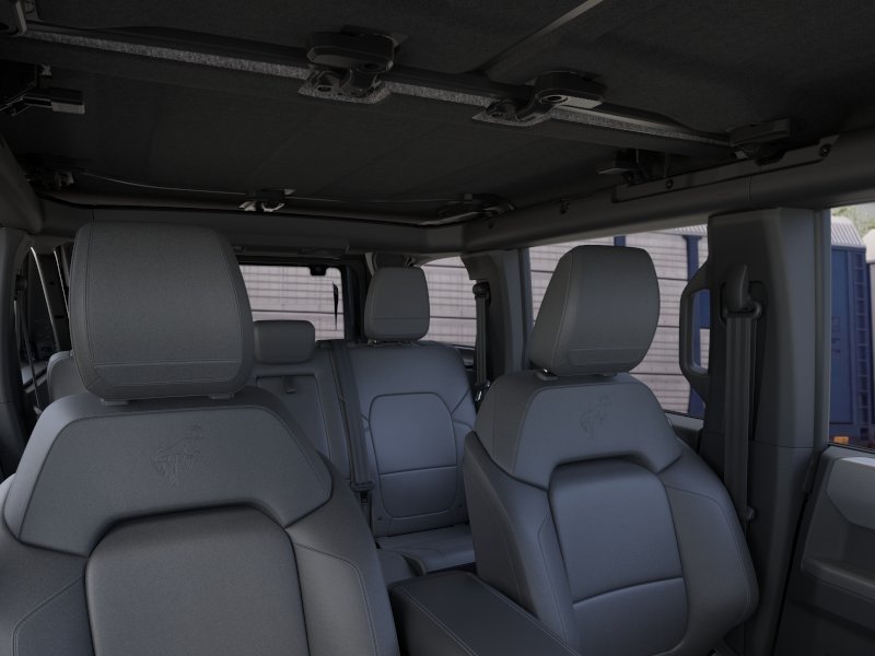 New 2026 Shadow Black Ford Big Bend® image 12