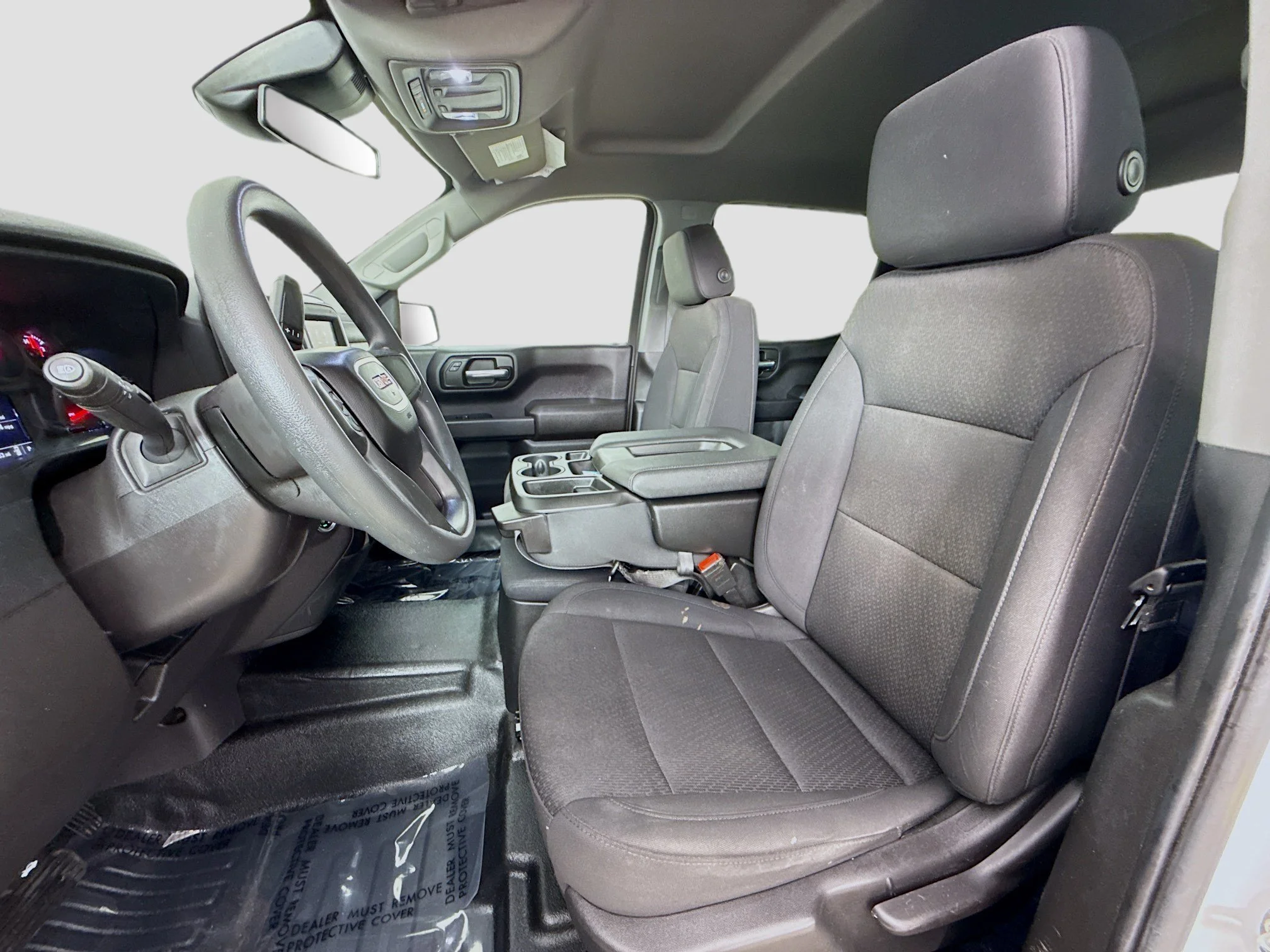 Used 2024 Summit White GMC Pro image 22