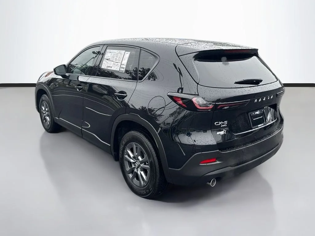 New 2026 Jet Black Mica Mazda 2.5 S Select AWD image 5