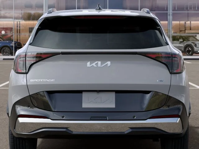 New 2027 Wolf Gray Kia SX-Prestige image 13
