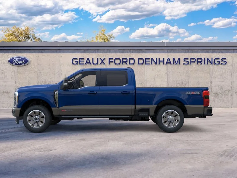 New 2026 Argon Blue Metallic Ford F-250® King Ranch® image 55