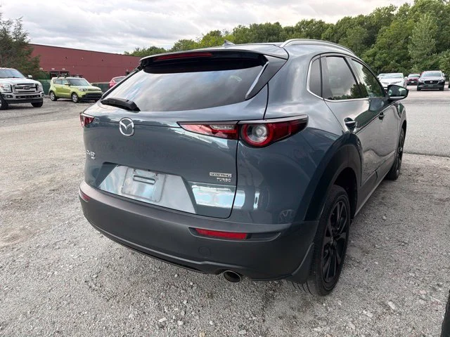 Used 2022 Gray Mazda 2.5 Turbo Premium Package image 5