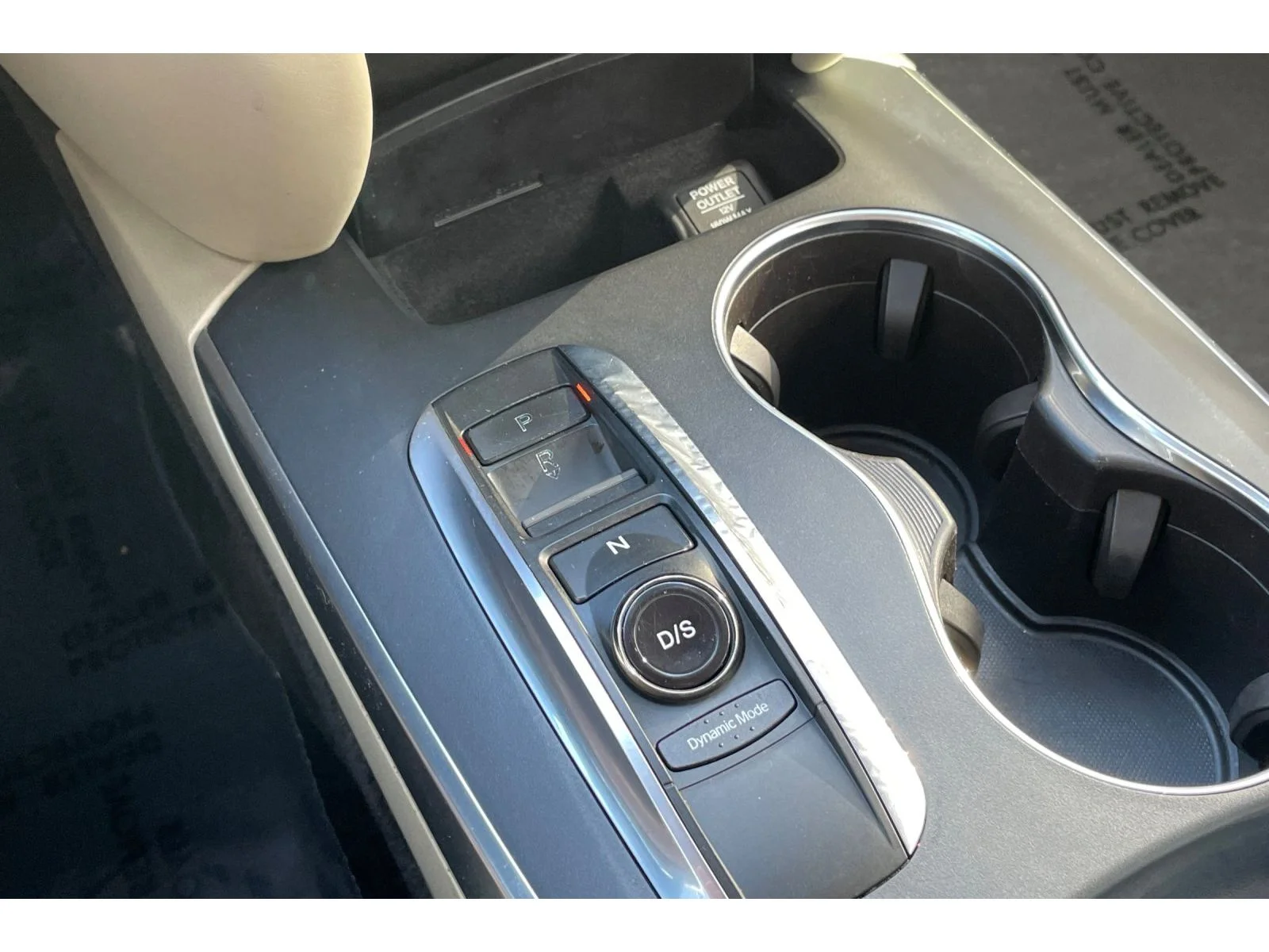 Used 2018 White Diamond Pearl Acura 3.5L (A9) image 33