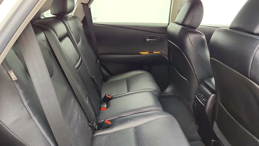 Used 2015 Starfire Pearl Lexus RX 450h FWD w/ Premium, Comfort & Sport Appearance Pkgs image 24