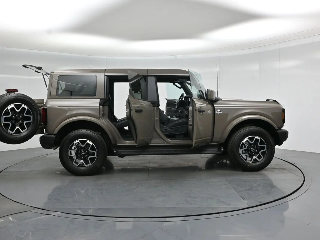 New 2026 Marsh Gray Ford Outer Banks image 4